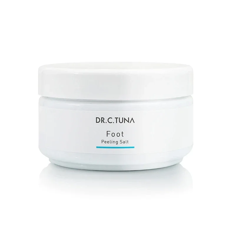 Dr. C. Tuna  scrub voor handen en voeten 250 ml