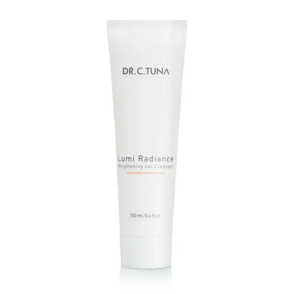 Dr. C. Tuna Lumi Radiance Reinigingsgel 100 ml