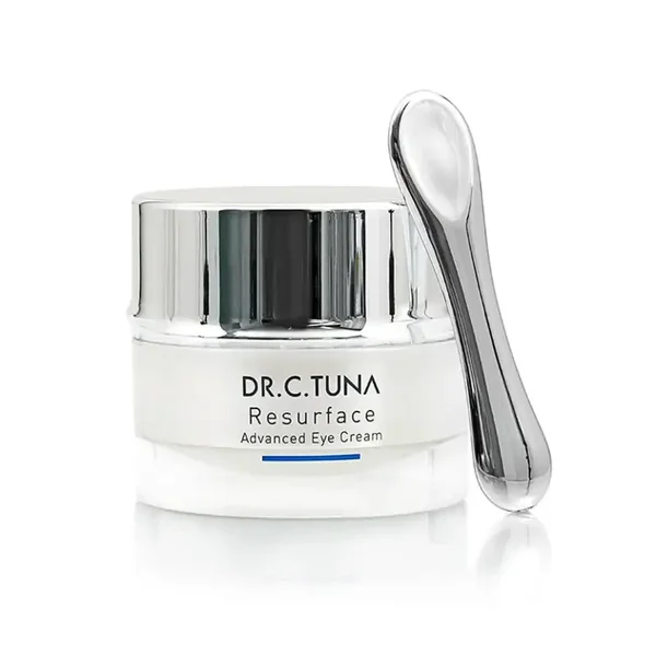 Dr. C. Tuna Resurface Oogcrème 15 ml
