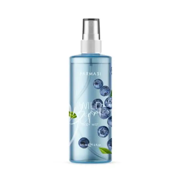 Farmasi Wilde Bessen Bodymist 225 ml