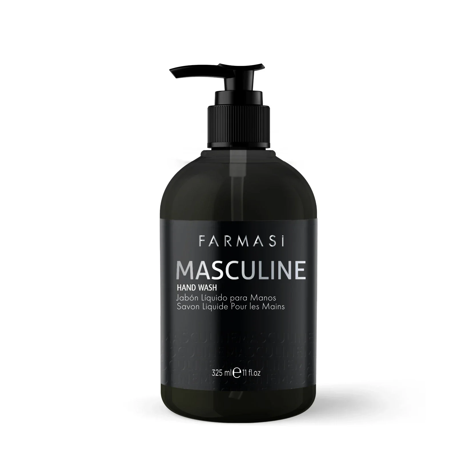 Masculine vloeibare handzeep 325ml