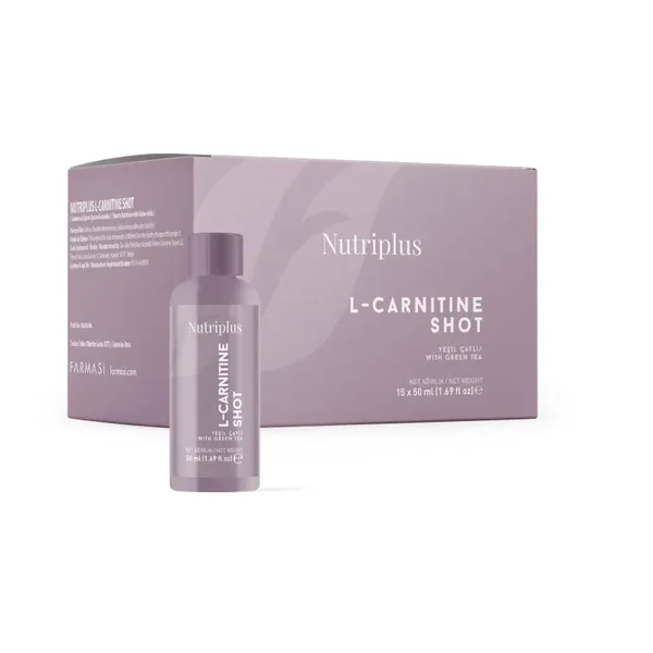 Nutriplus L-Carnitine shot