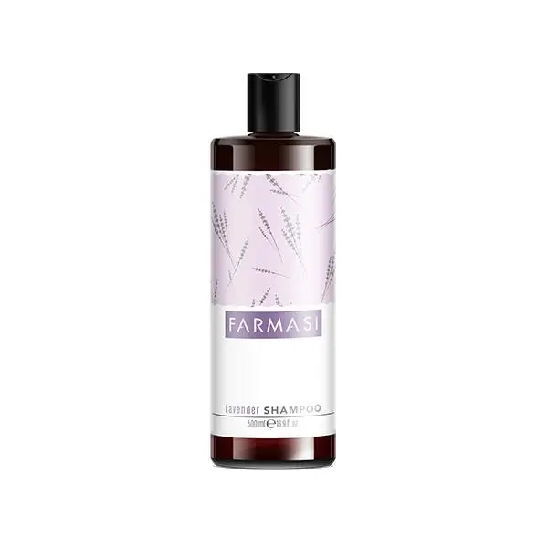 Lavendel shampoo 500 ml