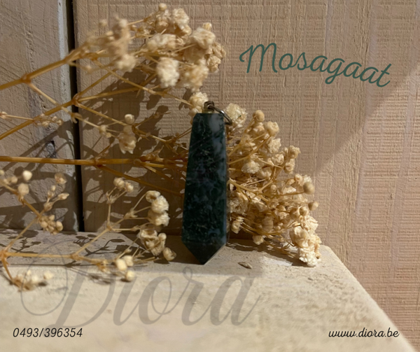 Mosagaat hanger piramide