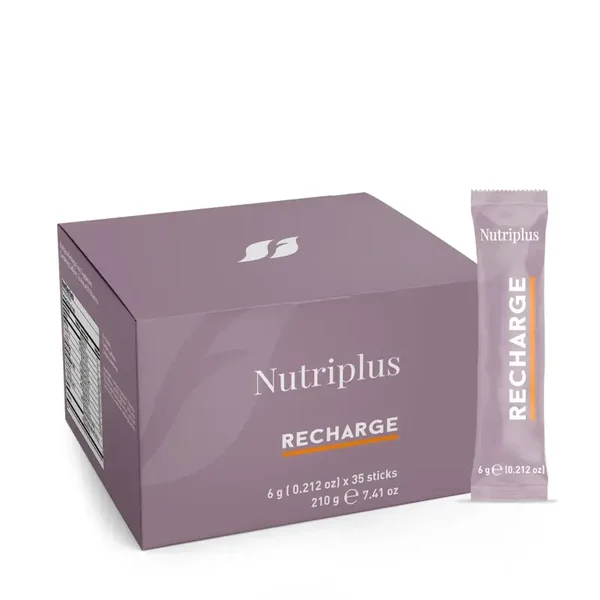 Nutriplus Recharge Stick - Verfrissende instantdrank