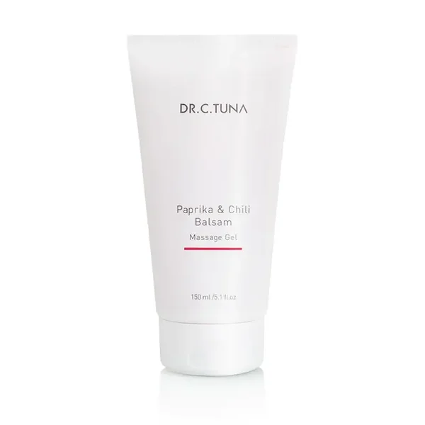 Dr. C. Tuna Paprika en Chilli balsem 150 ml