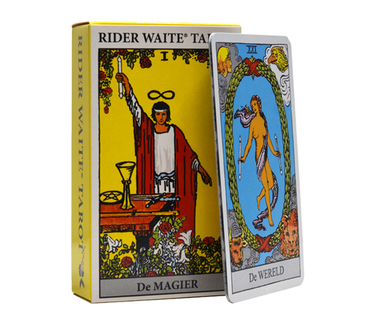 Rider Waite Tarot pocket NL