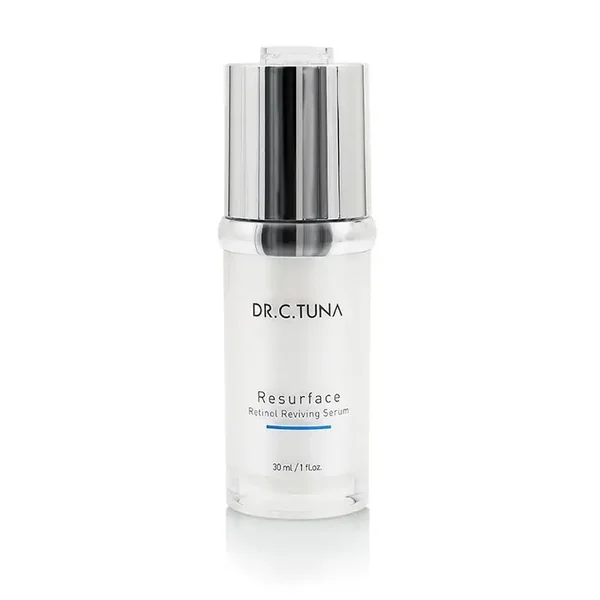 Dr. C. Tuna Resurface Serum met retinol 30 ml
