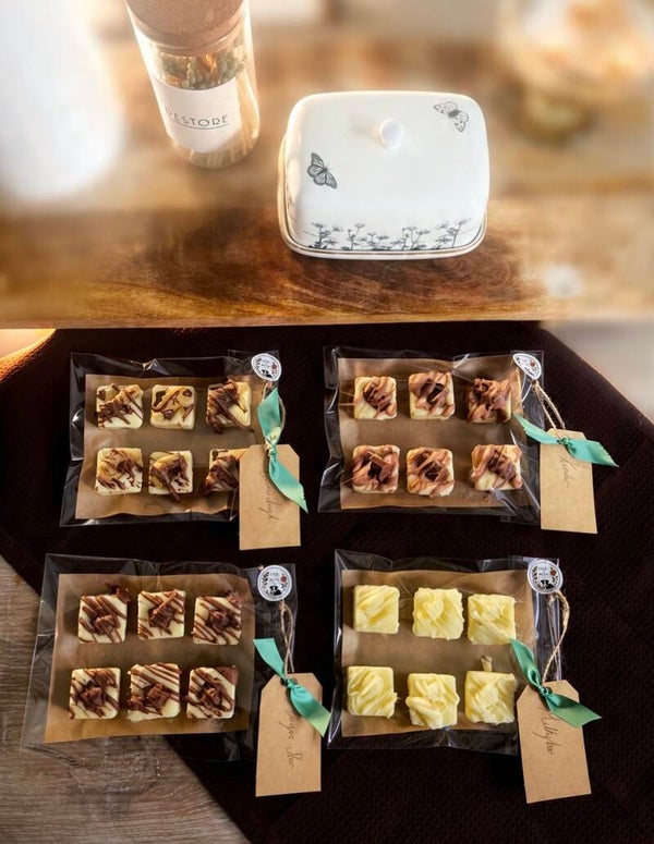 Fudge box 24 pieces