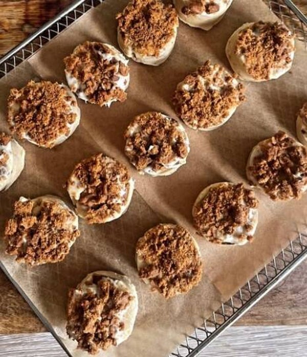 Fudge Rounds, 4 packs