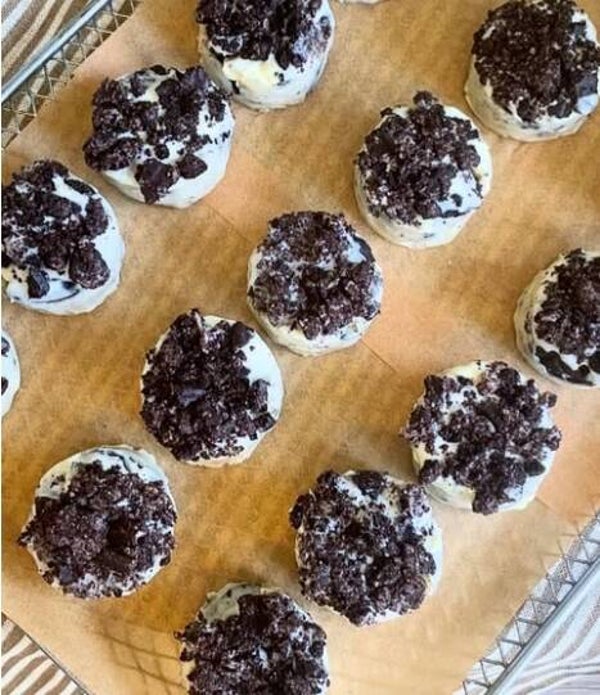 Fudge Rounds