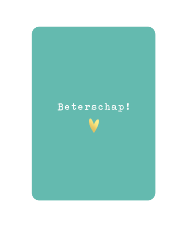 Beterschap