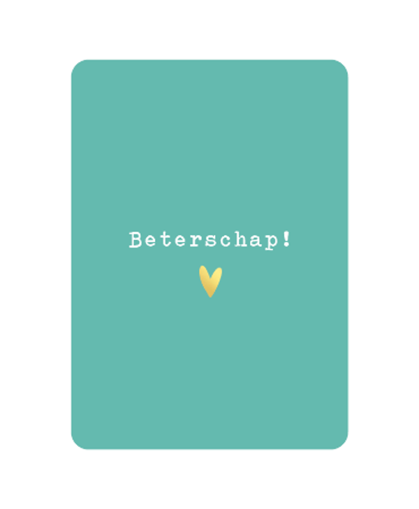 Beterschap
