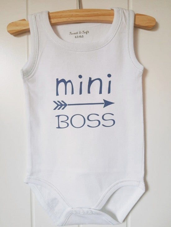 Romper Mini Boss