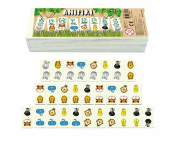 Dieren domino