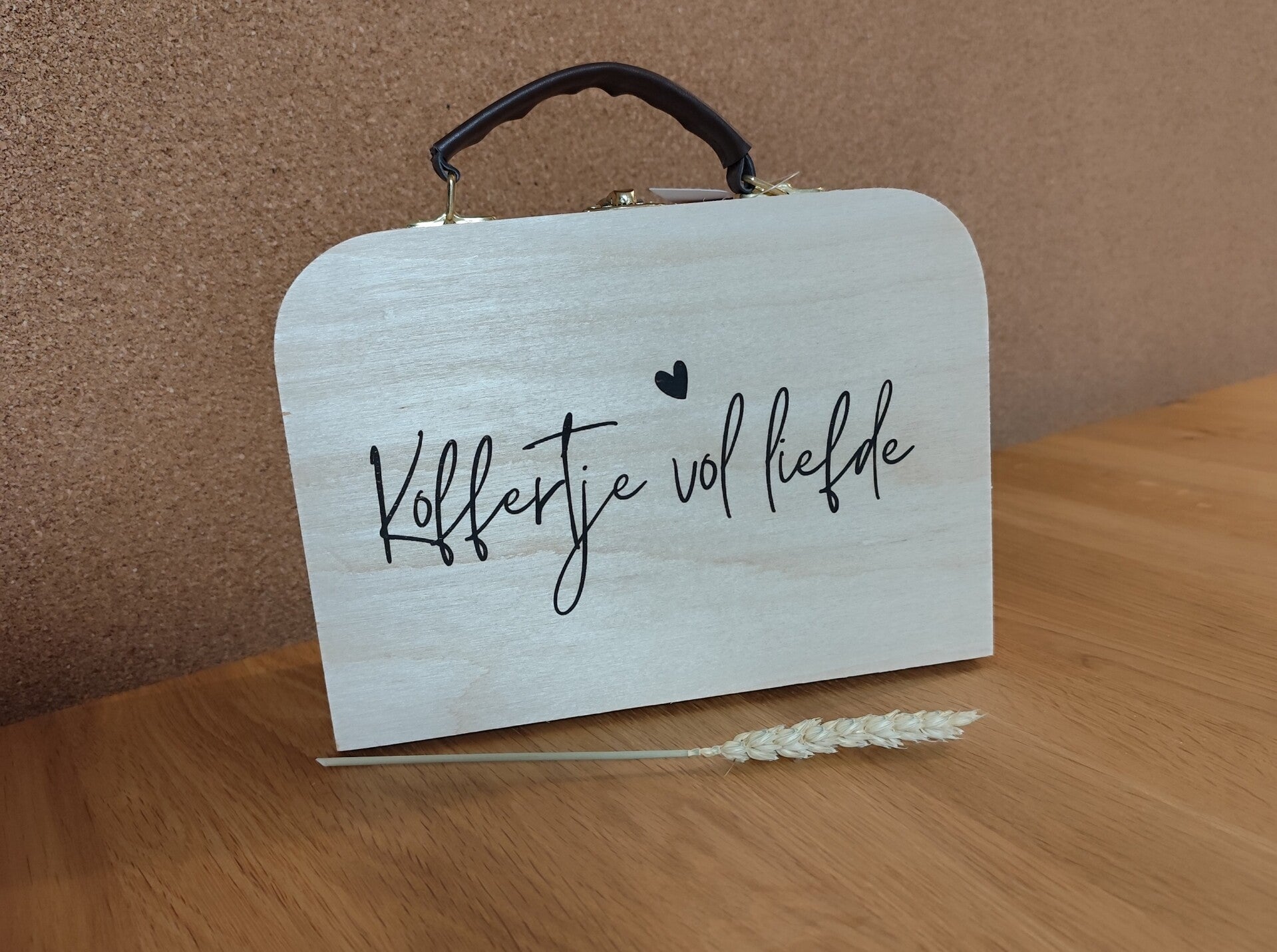 Koffertje vol Liefde