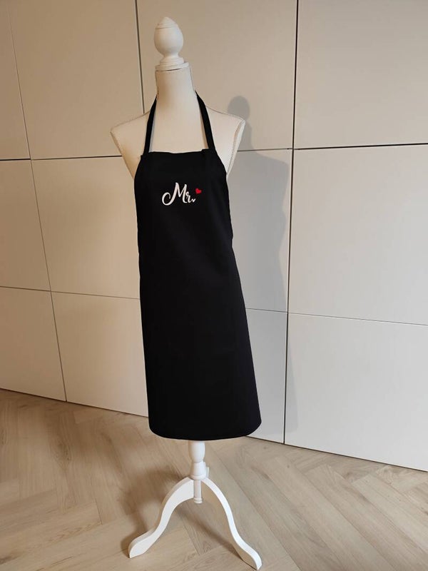 Keukenschort MR (man)