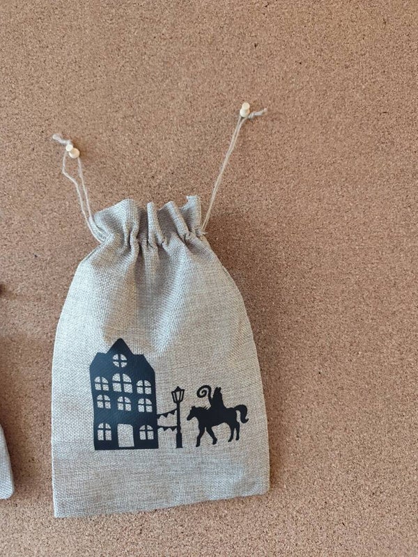 Sinterklaas zakje