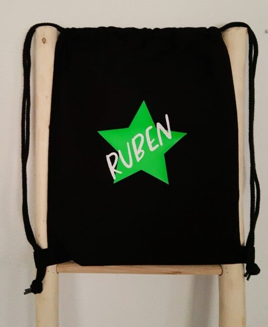 Rugzak met naam