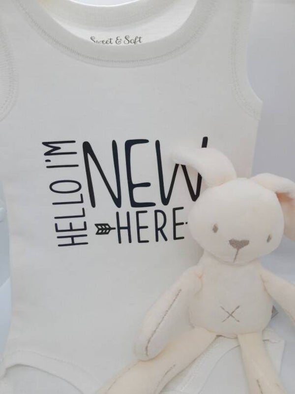 Romper hello i'm new here