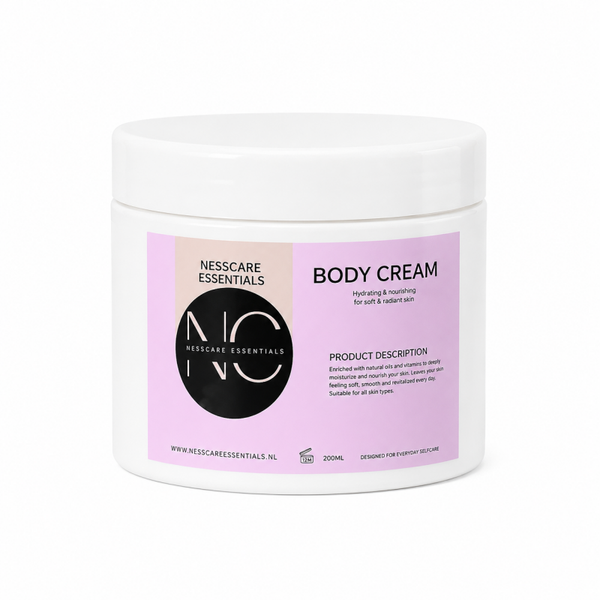Body cream