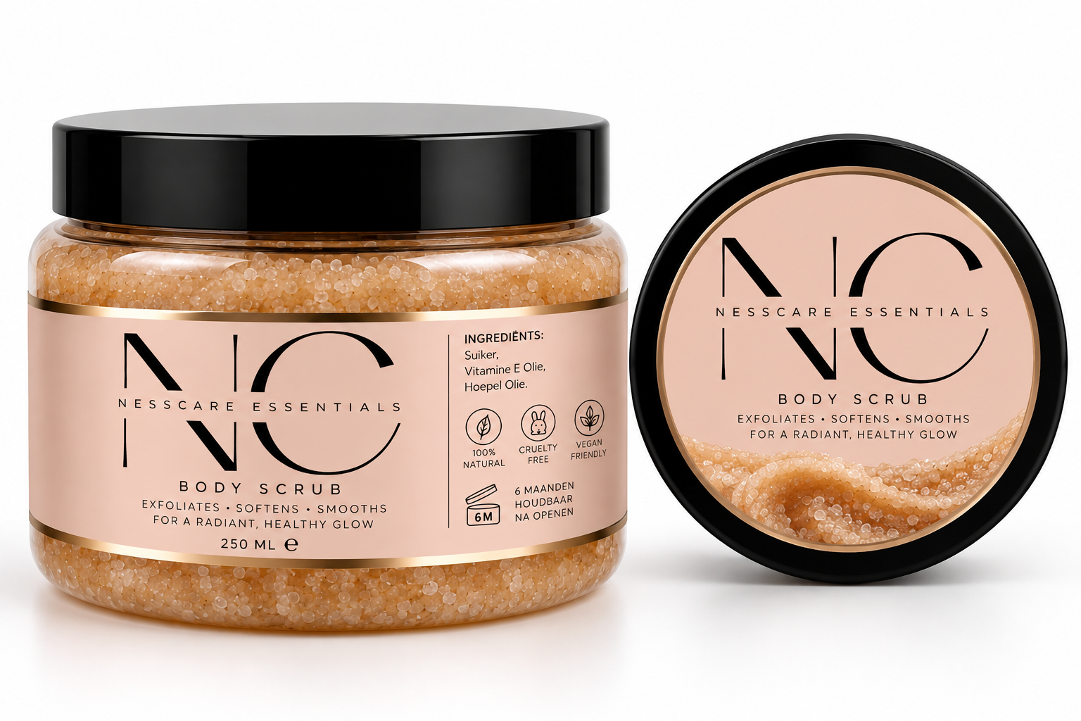 Body scrub
