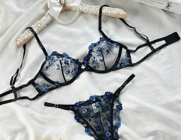 Flower body