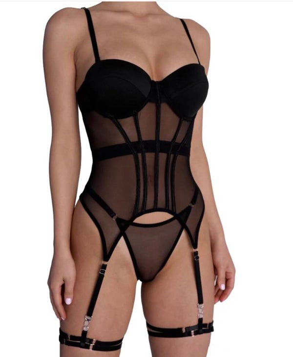 Black elegance
