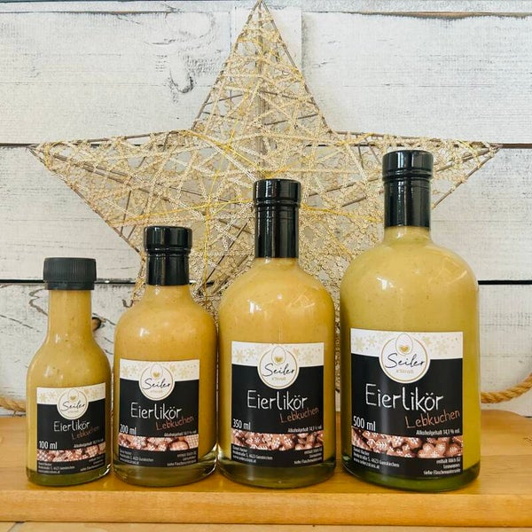 Eierlikör Lebkuchen 500 ml
