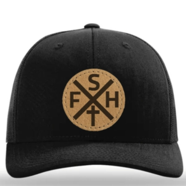 FSH Trucker Hat (Richardson 112)