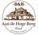 B&amp;B "Aan de Hoge Berg"