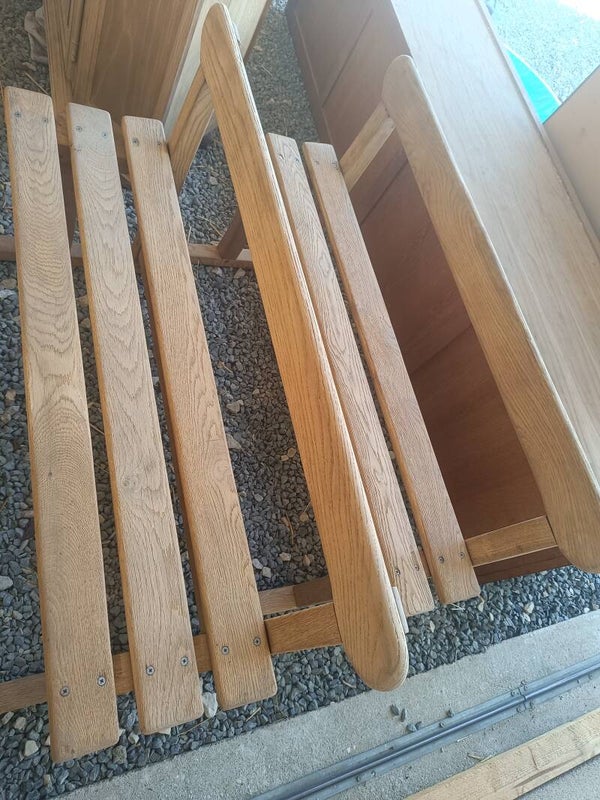 banc écolier
