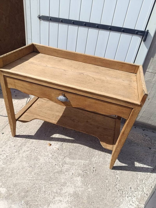 console