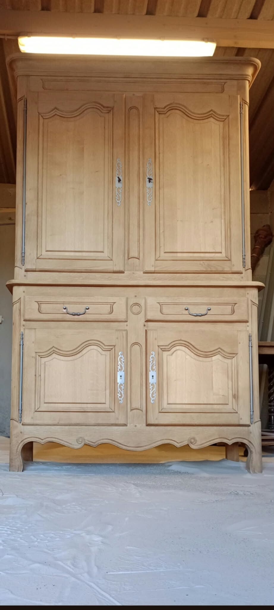 Magnifique meuble 2 corps