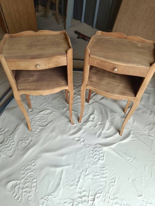 Lot de 2 chevet
