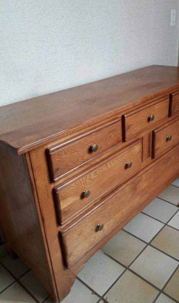 Commode 6 tiroirs