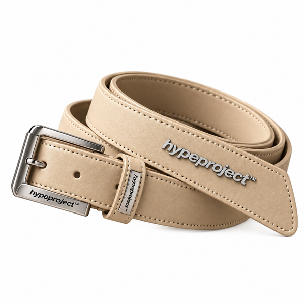 HYPEPROJECT™ Cream Belt