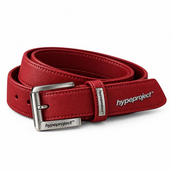 HYPEPROJECT™ Cherry Belt