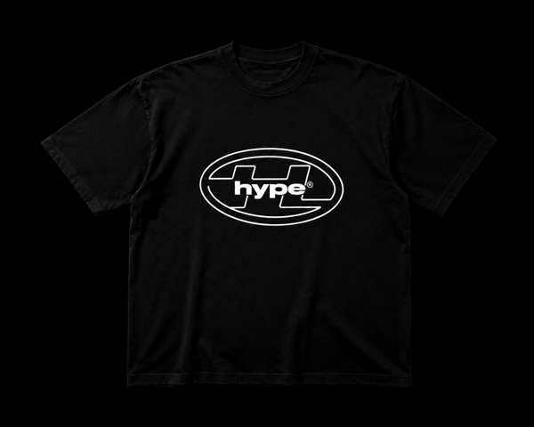 HYPE-NEW ESSENTIAL🖤