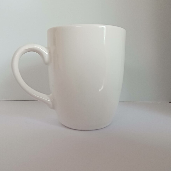 Senseo witte koffietassen porselein glans