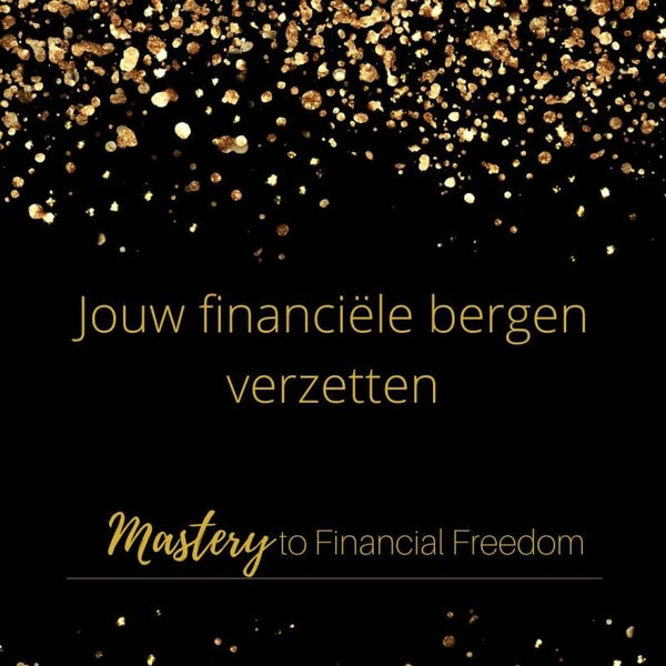 Jouw financiële mindset veranderen