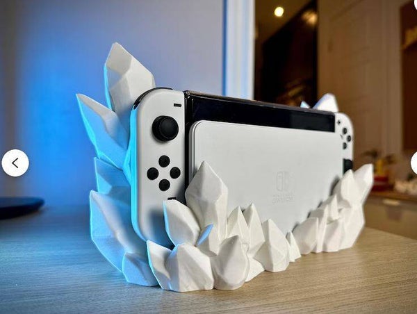 Nintendo Switch Stand Crystal