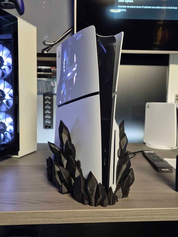 PS5 stand SLIM versie