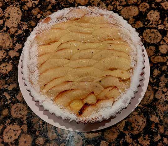 Appeltaart