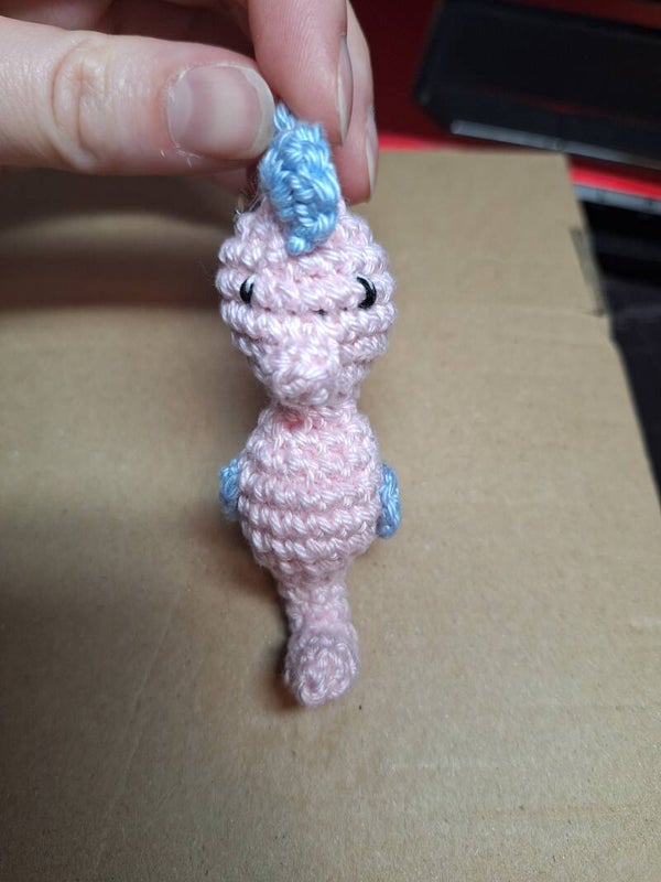 Porte clef Hippocampe