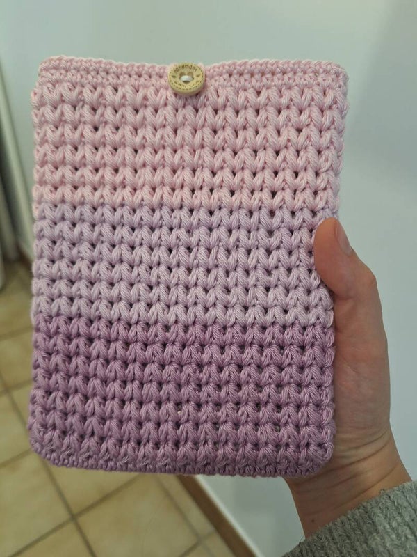 Pochette a liseuse