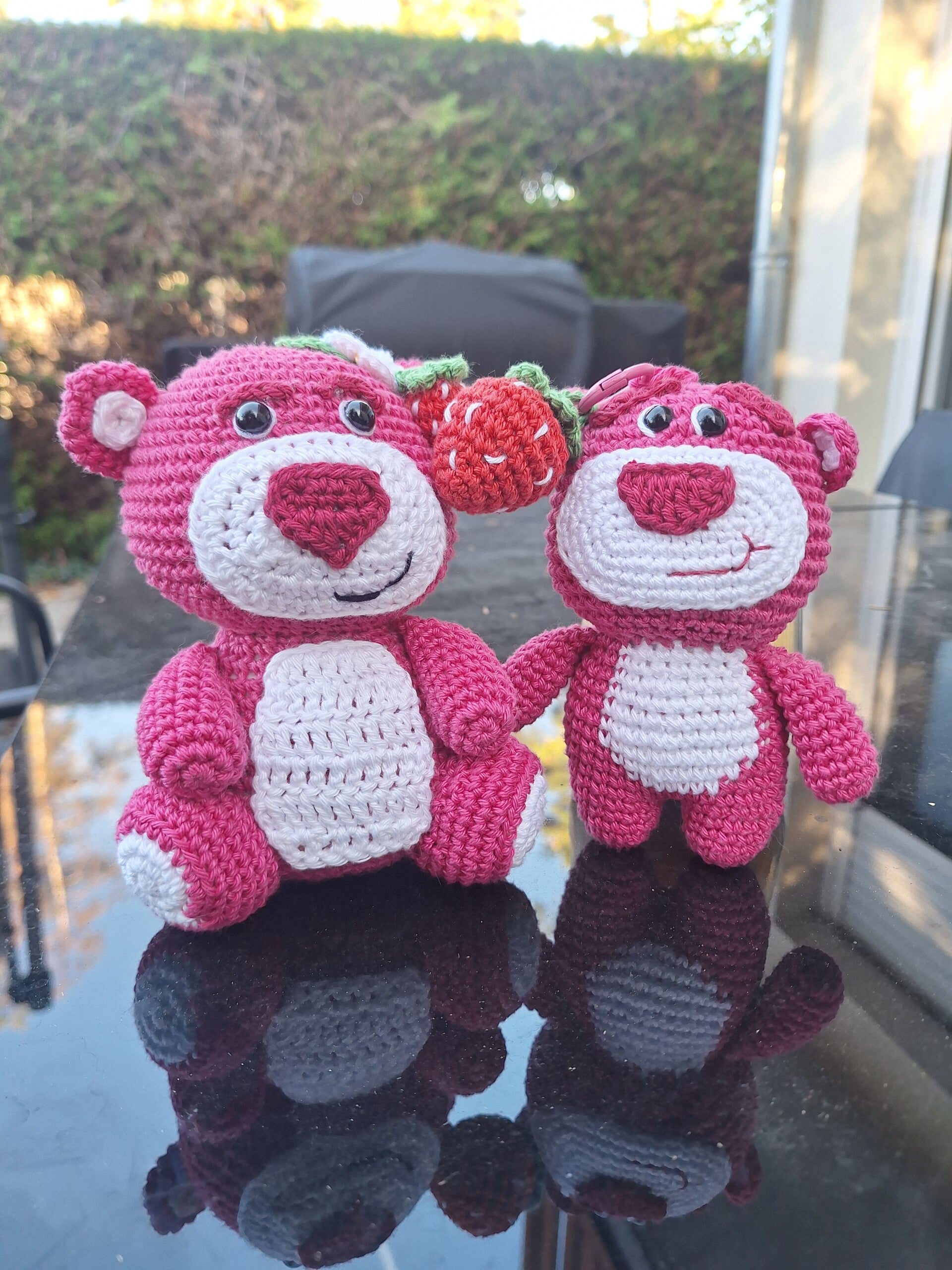 Commande personnalisé Lotso