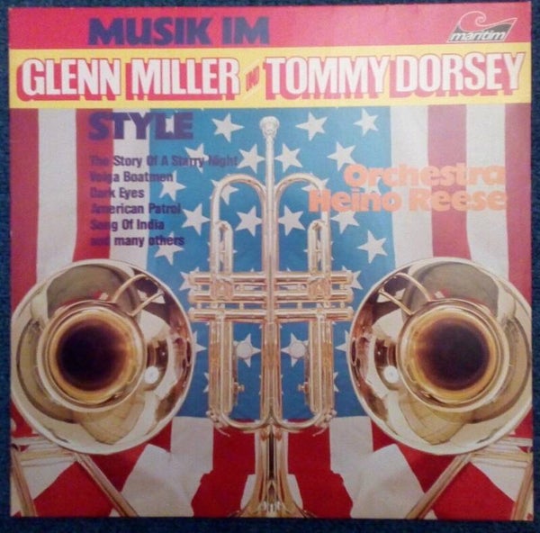 Musik Im Glenn Miller und Tommy Dorsey Style, LP, Vinyl