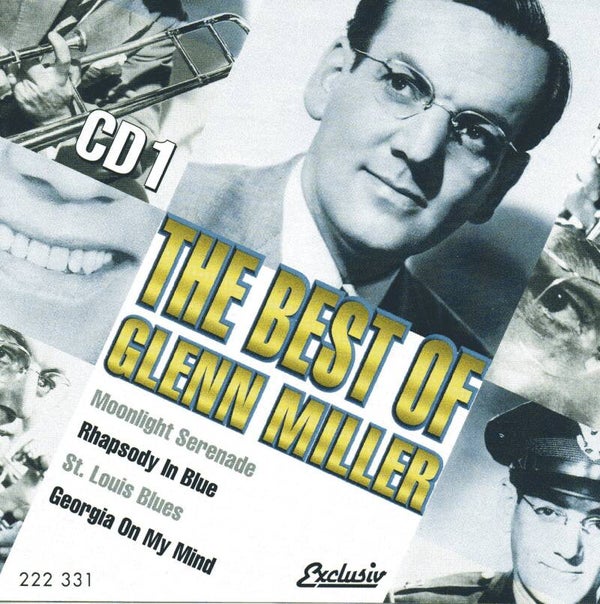 The Best of Glenn Miller - CD 1