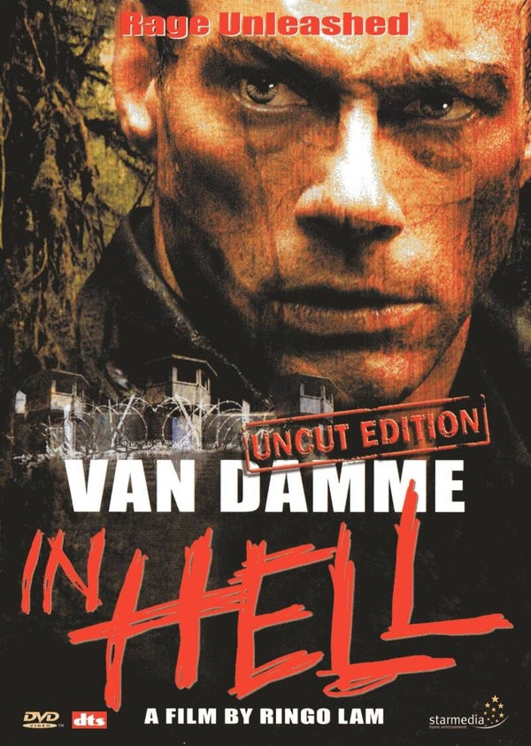 In Hell - Rage Unleashed (DVD)